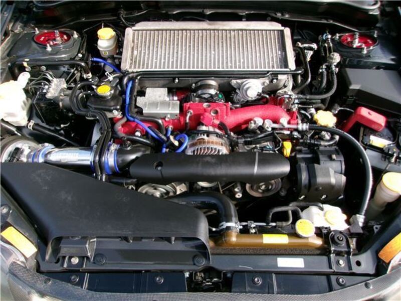 IMPREZA