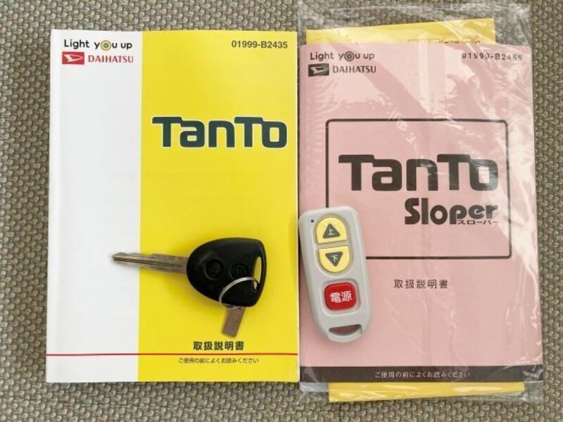 TANTO