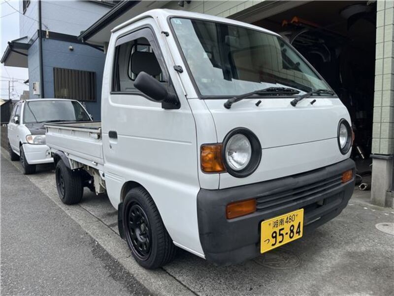 SUZUKI CARRY TRUCK