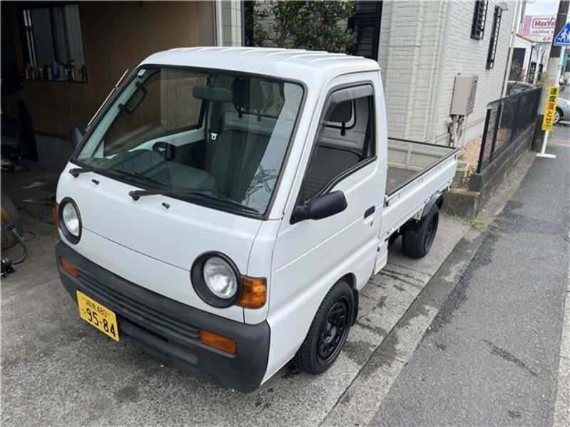 CARRY TRUCK