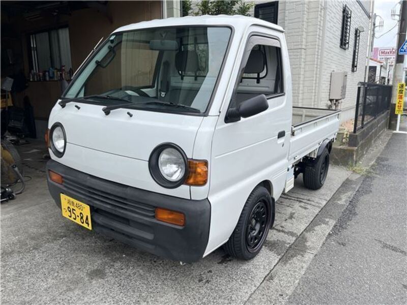 CARRY TRUCK