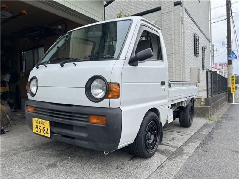 CARRY TRUCK