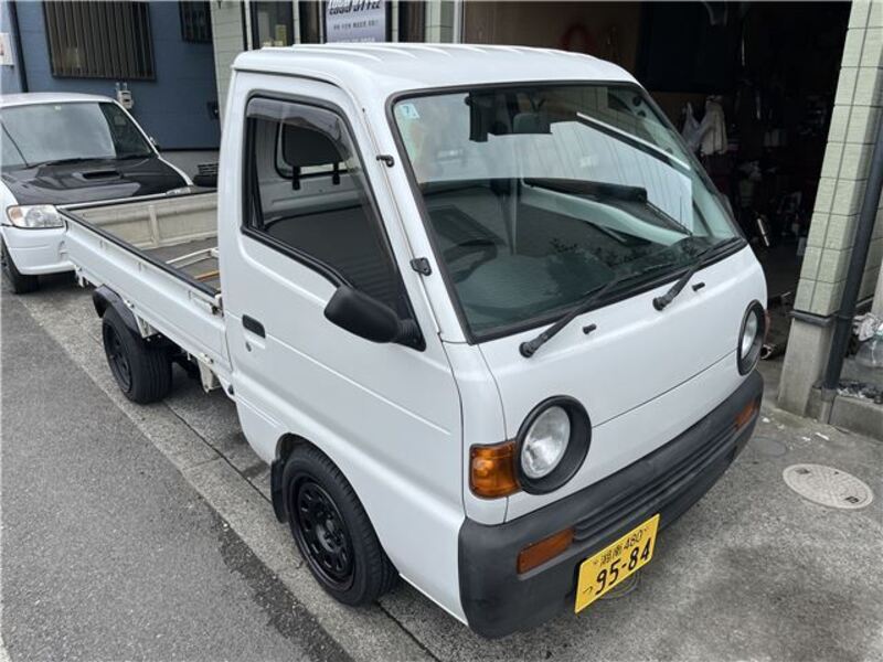 CARRY TRUCK