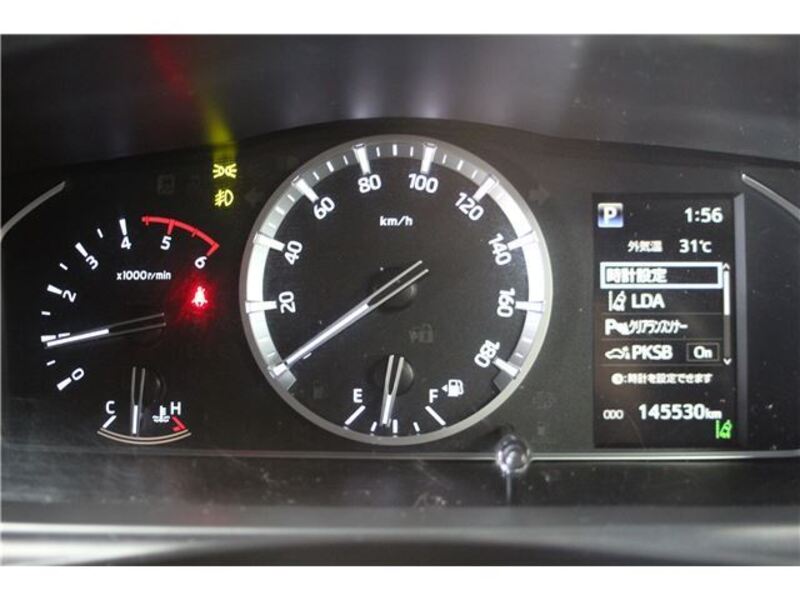 HIACE VAN