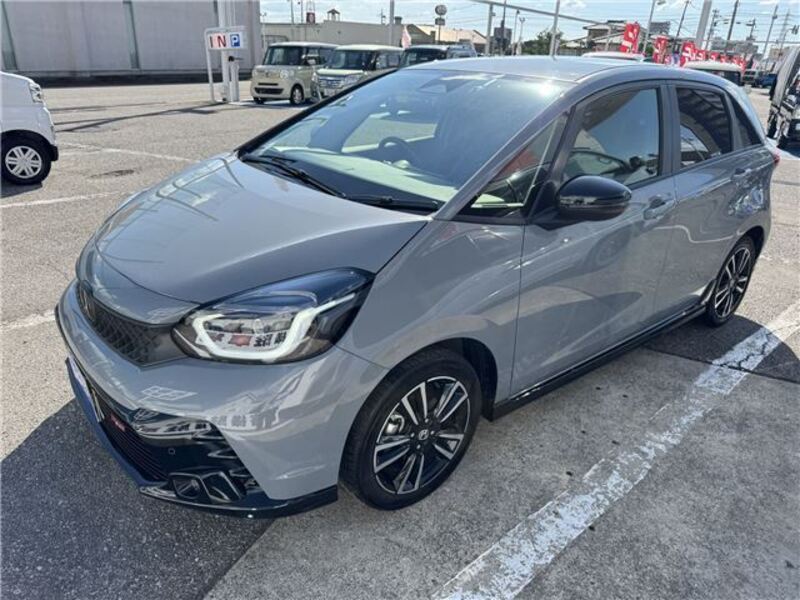 HONDA FIT