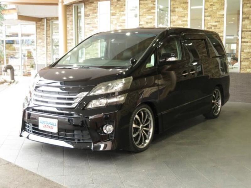 VELLFIRE