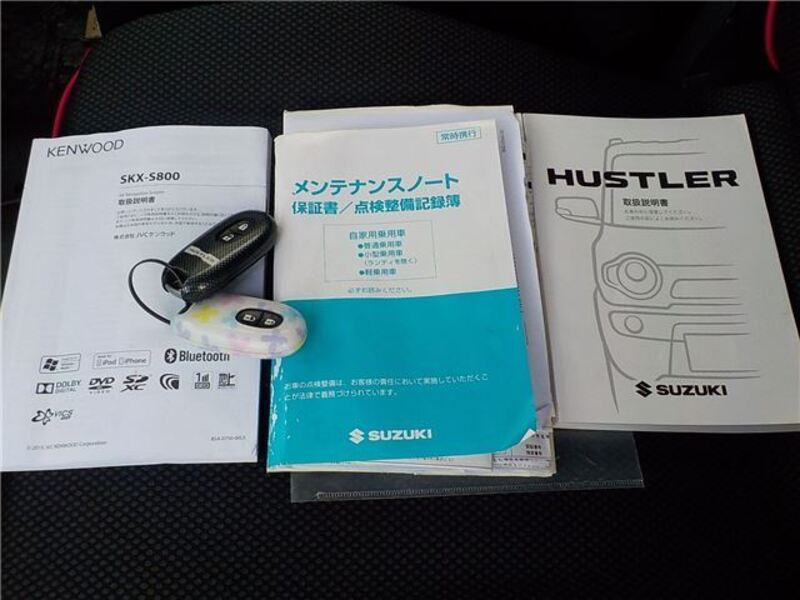 HUSTLER