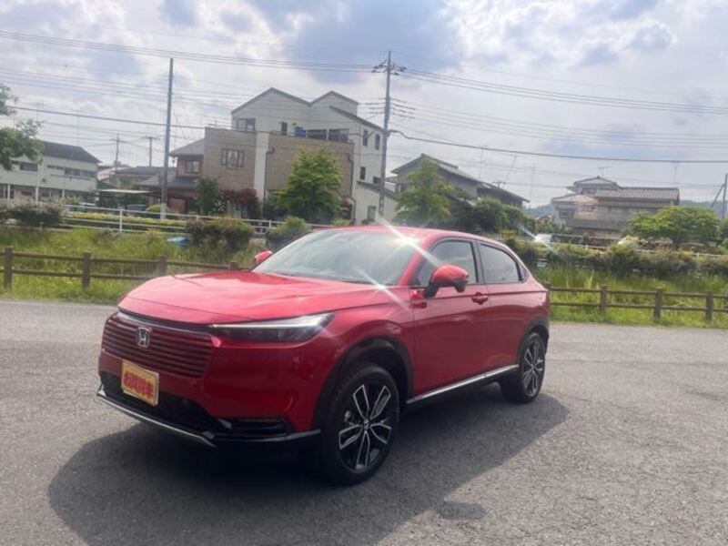 HONDA VEZEL