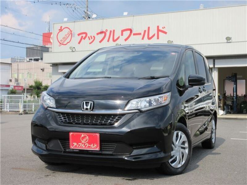 HONDA FREED