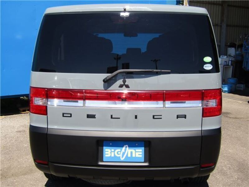 DELICA D5