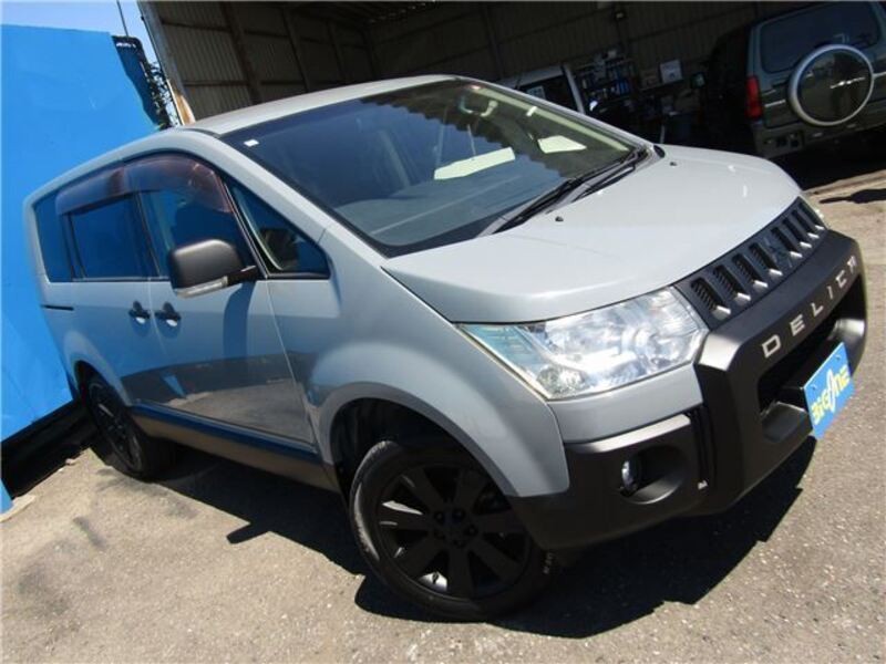 DELICA D5