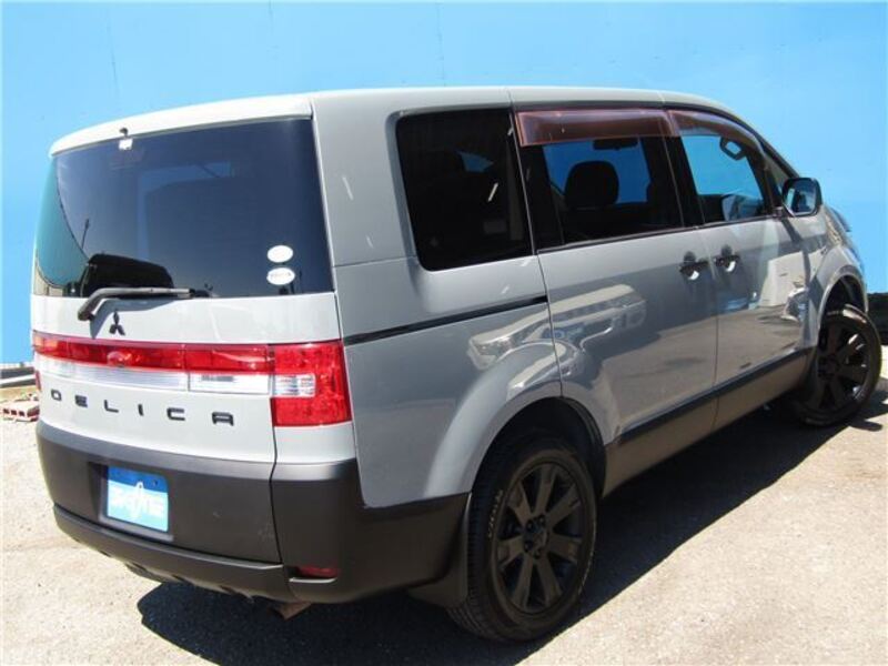 DELICA D5