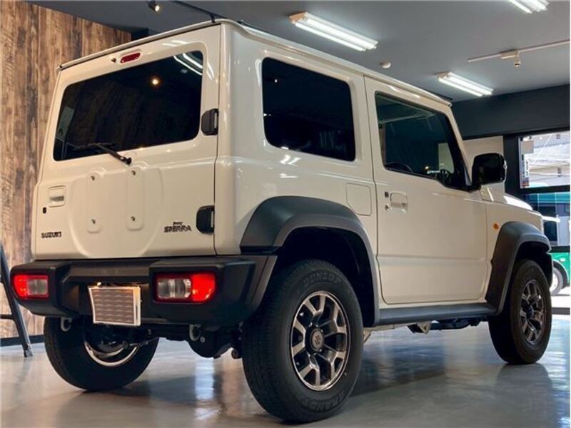 JIMNY SIERRA