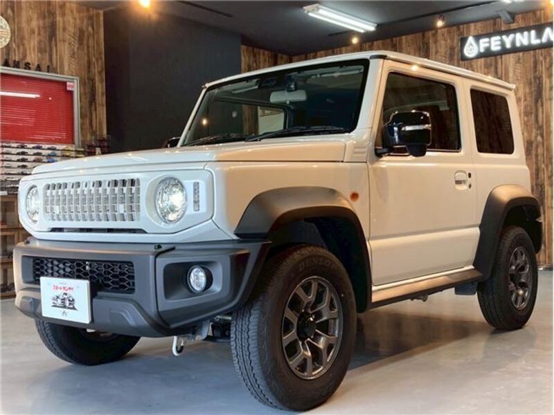 JIMNY SIERRA