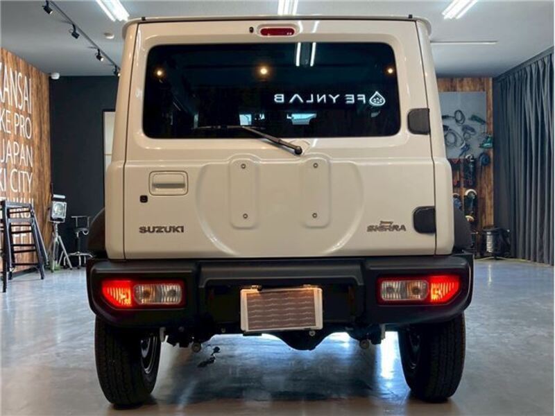 JIMNY SIERRA
