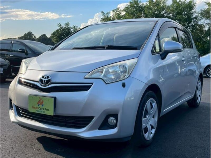 TOYOTA RACTIS