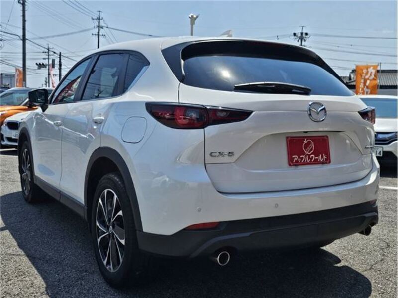 CX-5