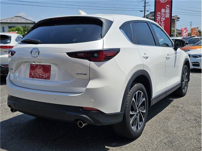 CX-5