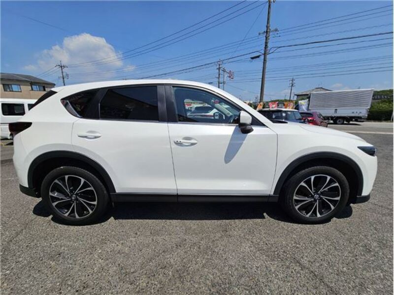 CX-5