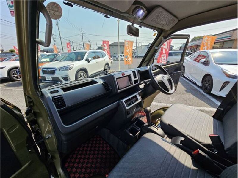 HIJET TRUCK