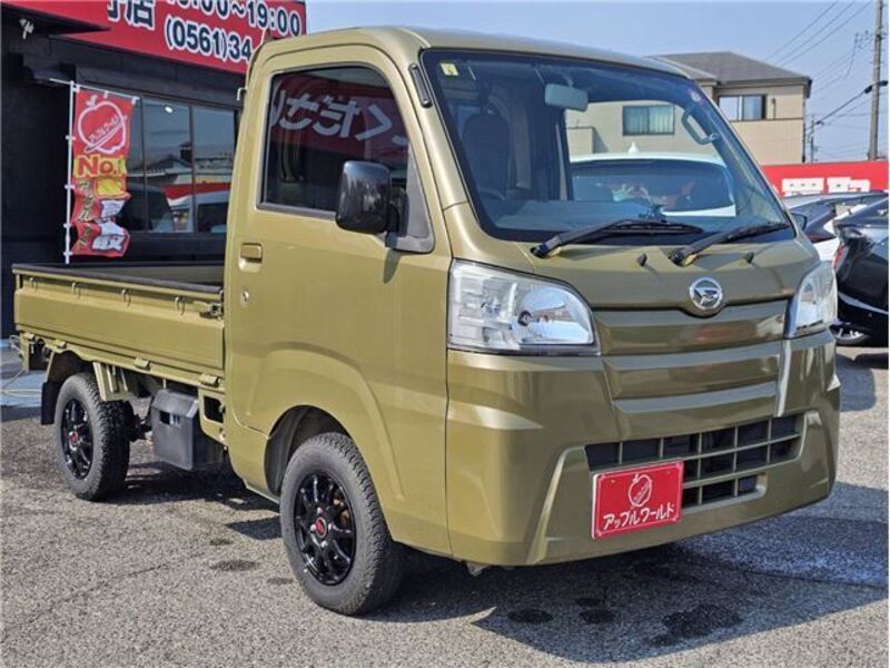 HIJET TRUCK