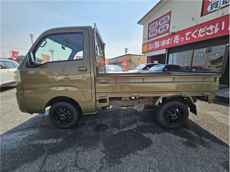 HIJET TRUCK