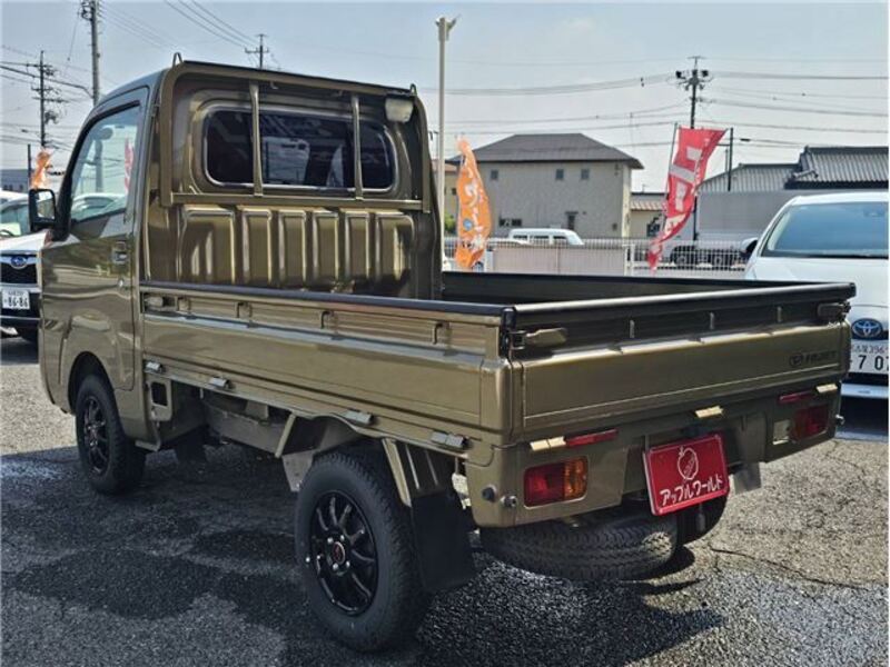 HIJET TRUCK