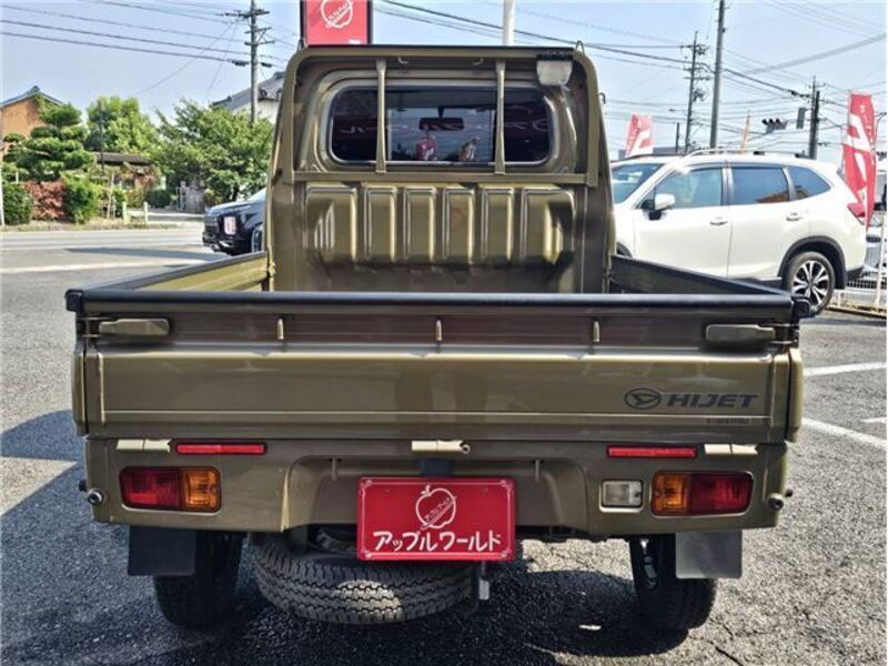 HIJET TRUCK