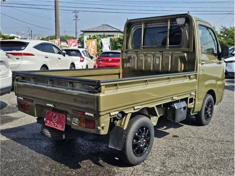 HIJET TRUCK
