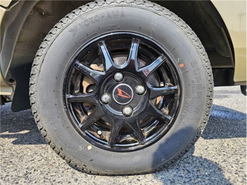 HIJET TRUCK