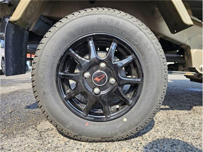 HIJET TRUCK