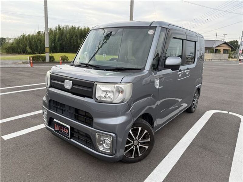 DAIHATSU WAKE