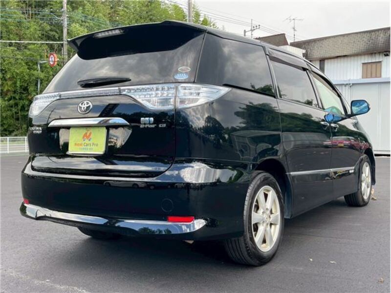 ESTIMA HYBRID