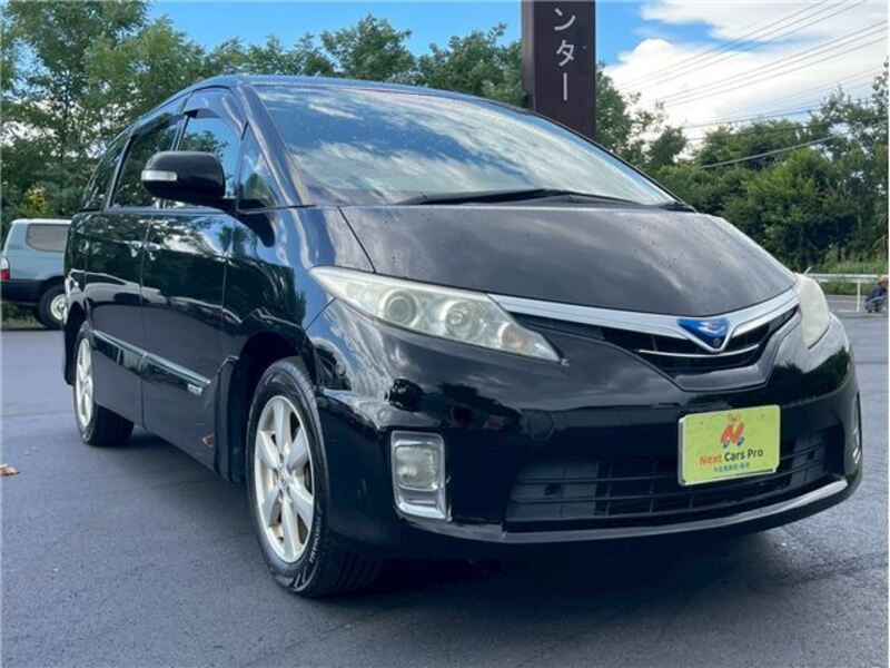 ESTIMA HYBRID