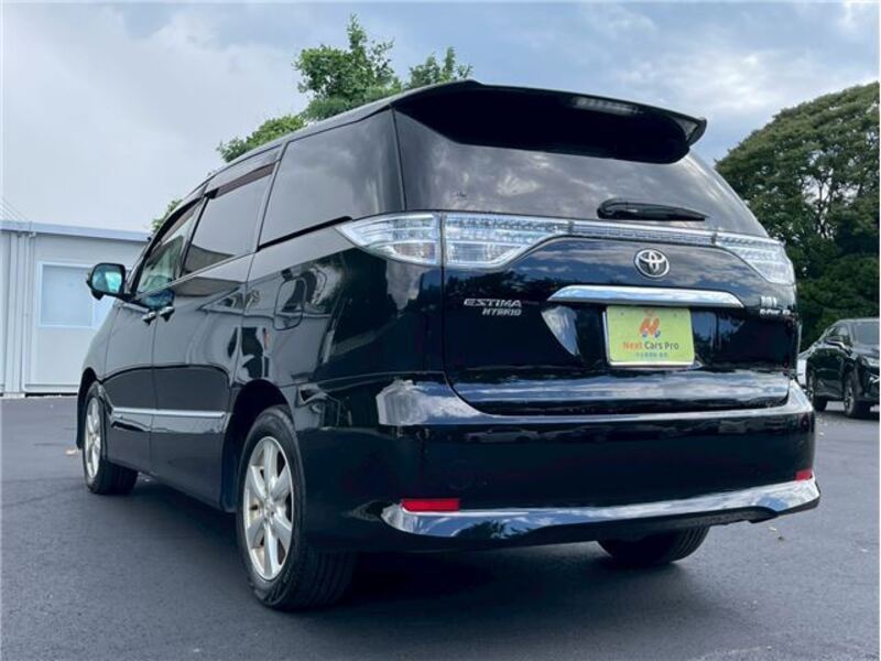 ESTIMA HYBRID