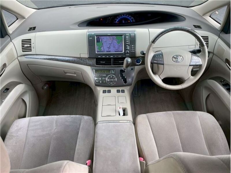 ESTIMA HYBRID