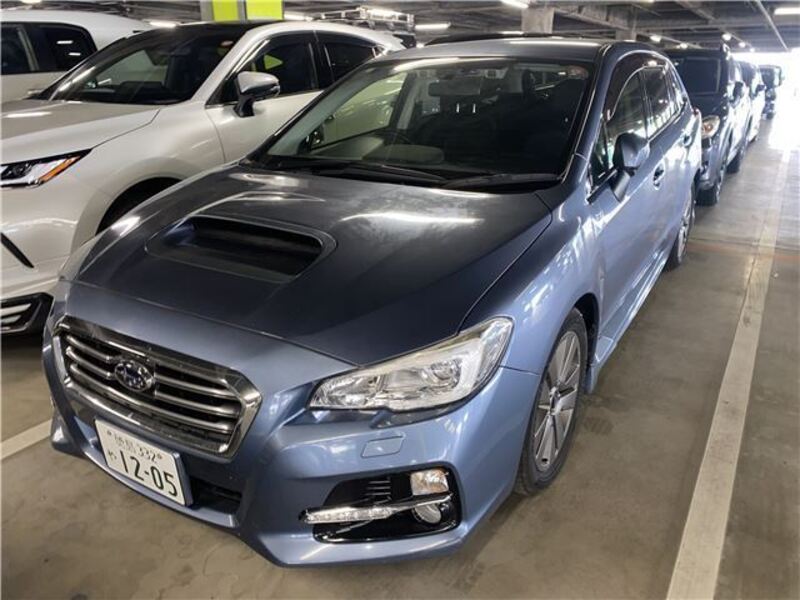 SUBARU LEVORG