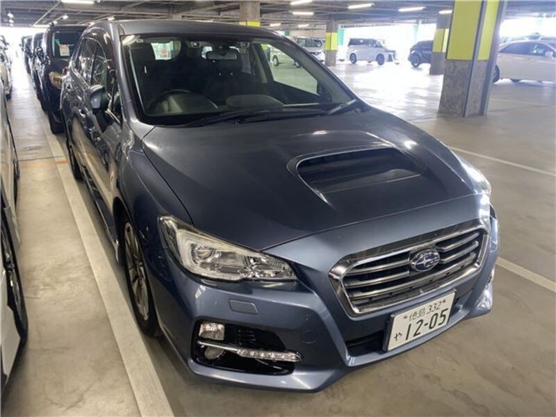 LEVORG