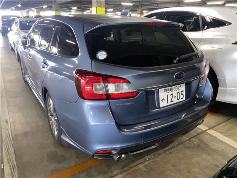 LEVORG