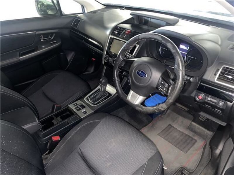 LEVORG