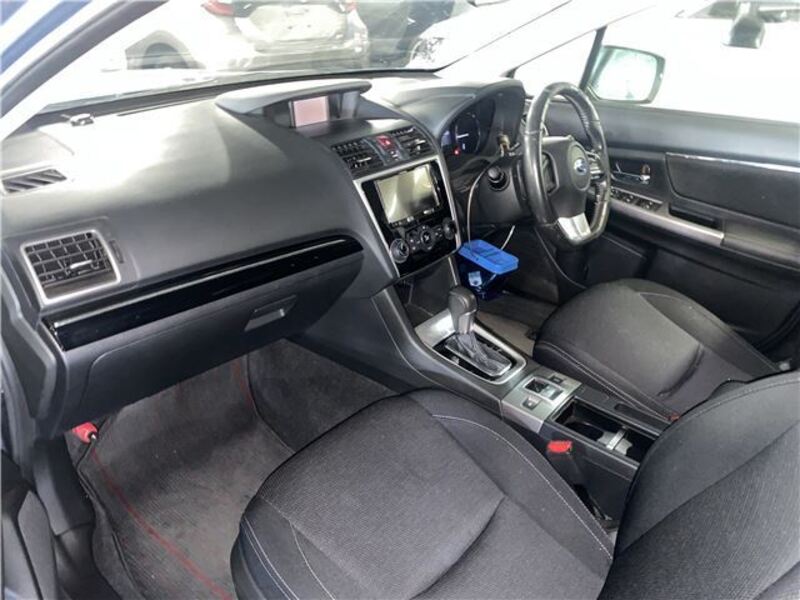 LEVORG