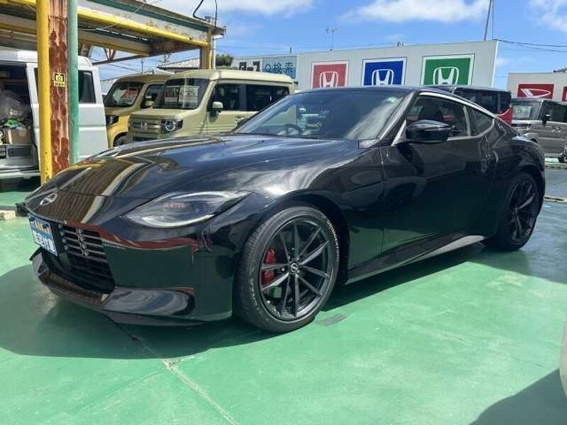 NISSAN FAIRLADY Z
