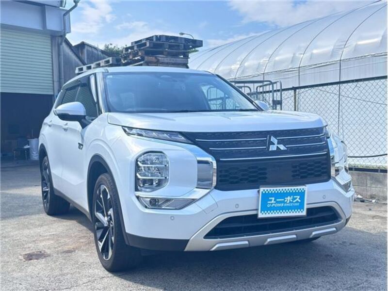 OUTLANDER PHEV-0