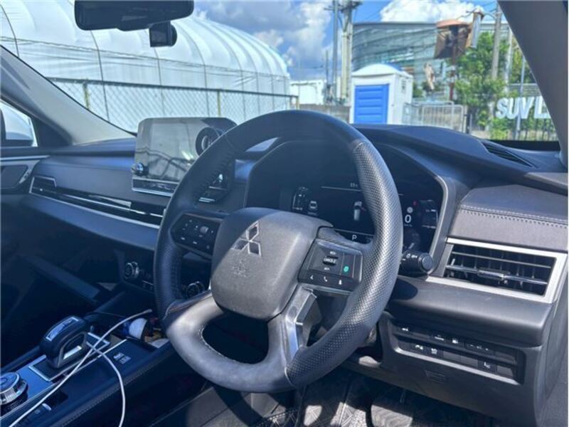 OUTLANDER PHEV