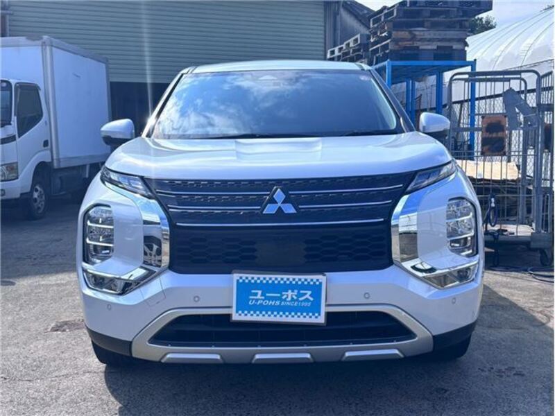 OUTLANDER PHEV