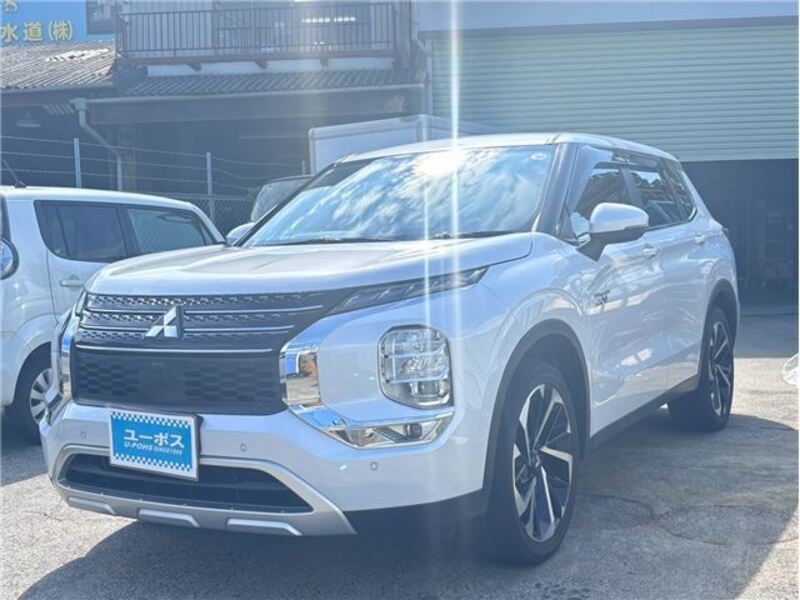 OUTLANDER PHEV