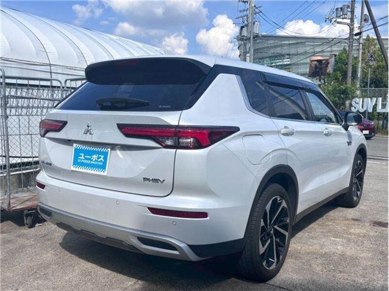 OUTLANDER PHEV