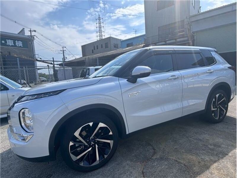 OUTLANDER PHEV