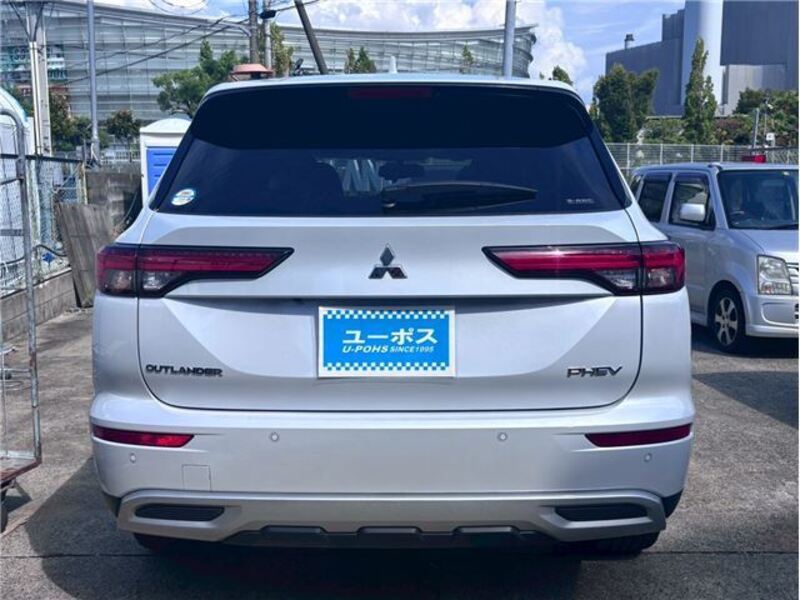 OUTLANDER PHEV