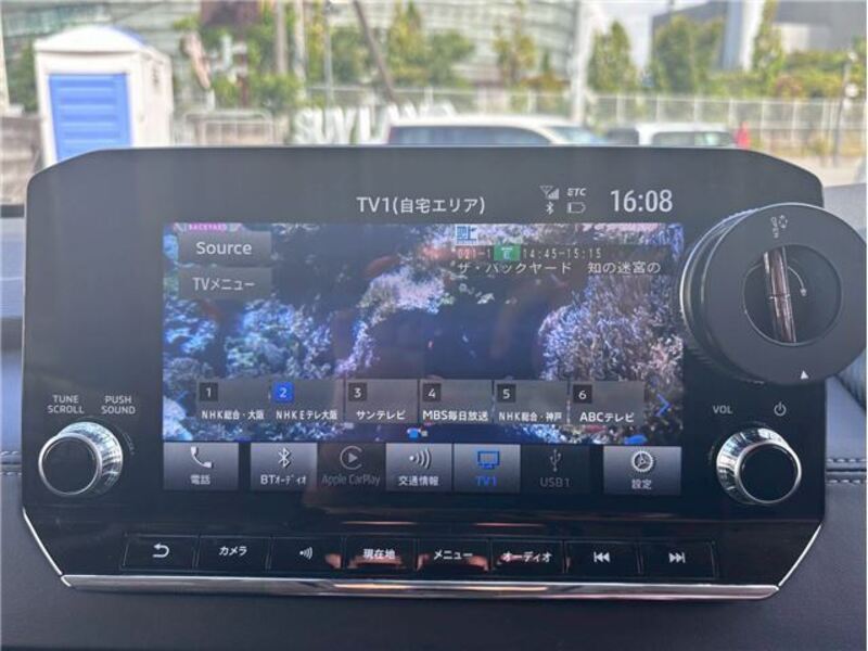 OUTLANDER PHEV